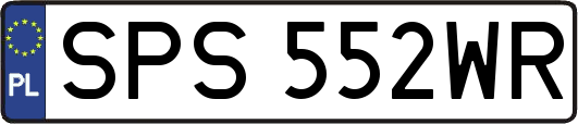 SPS552WR