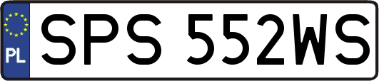 SPS552WS