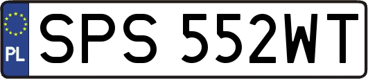 SPS552WT