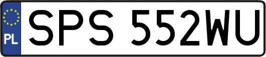 SPS552WU
