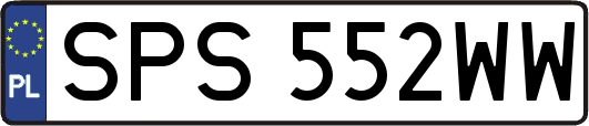 SPS552WW