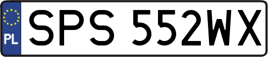 SPS552WX