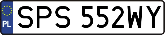 SPS552WY