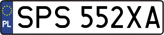 SPS552XA