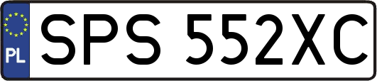 SPS552XC