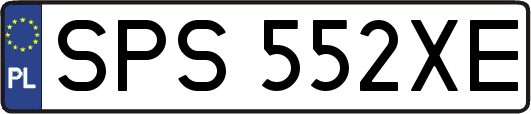 SPS552XE