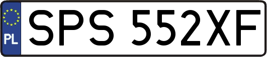 SPS552XF