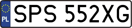 SPS552XG