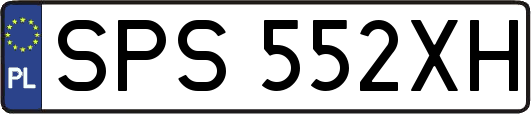 SPS552XH