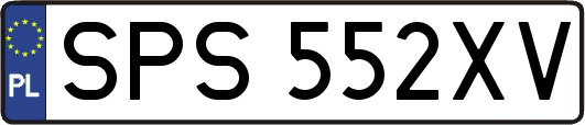 SPS552XV