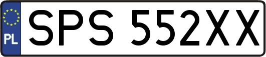 SPS552XX