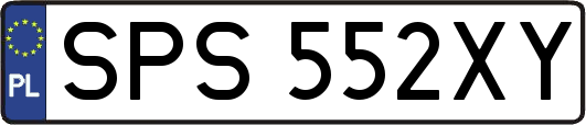 SPS552XY