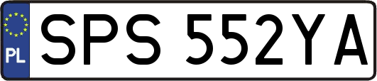 SPS552YA