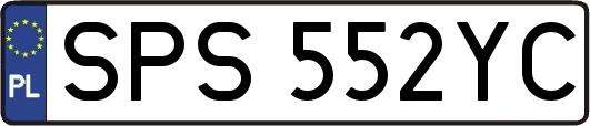SPS552YC