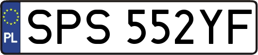 SPS552YF