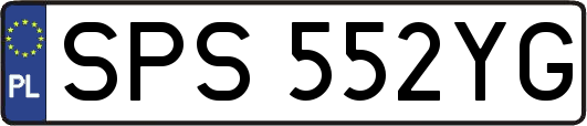 SPS552YG