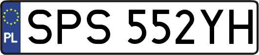SPS552YH