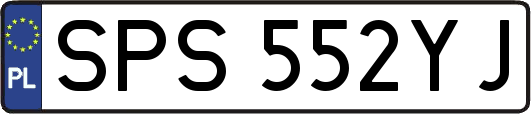 SPS552YJ
