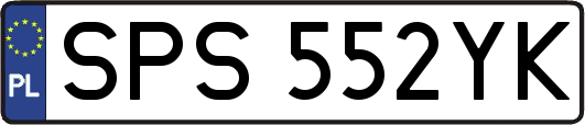 SPS552YK