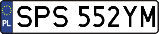 SPS552YM
