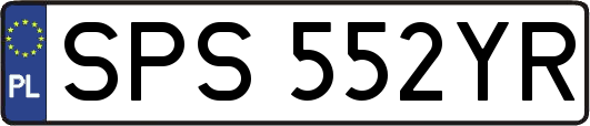 SPS552YR