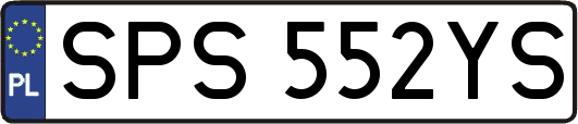 SPS552YS