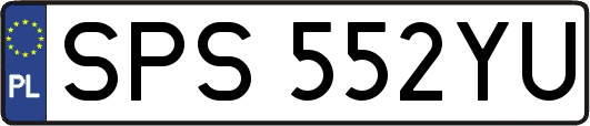 SPS552YU