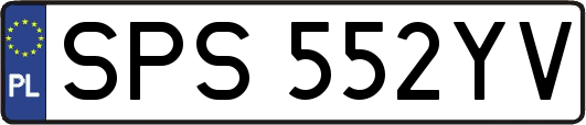 SPS552YV