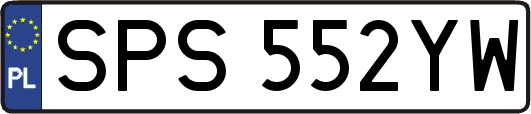 SPS552YW