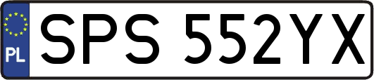 SPS552YX