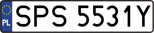 SPS5531Y