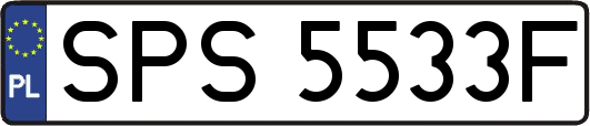 SPS5533F
