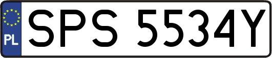SPS5534Y