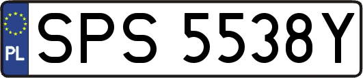 SPS5538Y