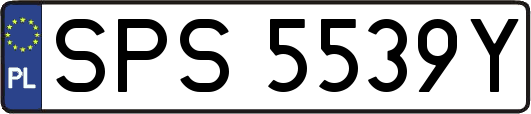 SPS5539Y