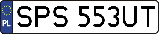 SPS553UT