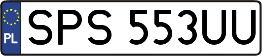 SPS553UU