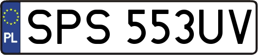 SPS553UV