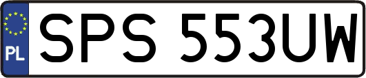 SPS553UW