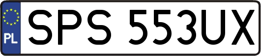SPS553UX