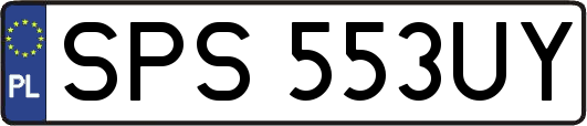 SPS553UY