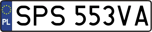 SPS553VA