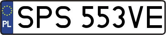 SPS553VE