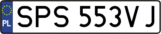 SPS553VJ