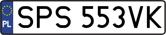 SPS553VK