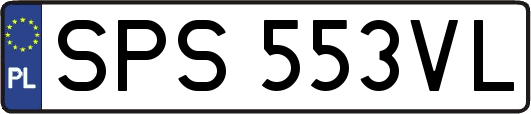 SPS553VL