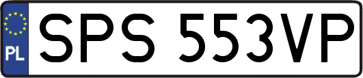 SPS553VP