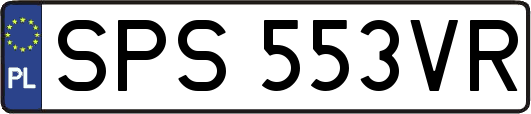 SPS553VR
