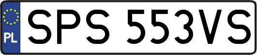 SPS553VS