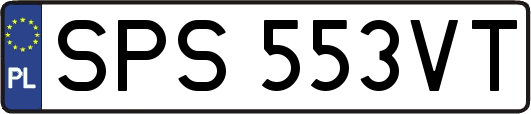 SPS553VT